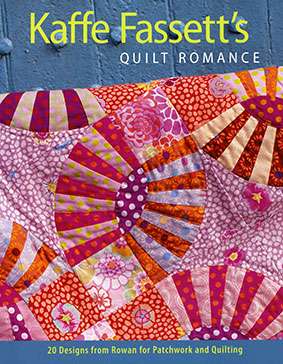 Kaffe Fassett's Quilt Romance [Book]